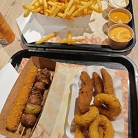  at Pepas Vegan Frituur in Leuven