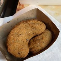   at Pepas Vegan Frituur in Leuven