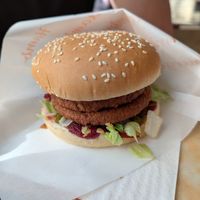  at Pepas Vegan Frituur in Leuven