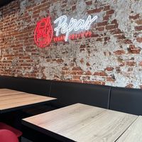   at Pepas Vegan Frituur in Leuven