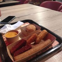  at Pepas Vegan Frituur in Leuven