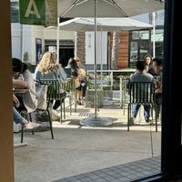 Outdoor Seating   at sweetgreen in Manhattan Beach