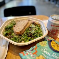 Shroomami  at sweetgreen in Manhattan Beach