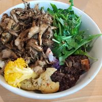 Shroomami at sweetgreen in Manhattan Beach