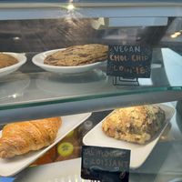 Vegan Chocolate Chip Cookie   at Reborn Coffee  in Manhattan Beach