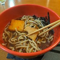 Ramen at Mid Town Ramen in Porto