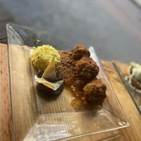 Albóndigas  #Veganuary at La Vieja Escuela in Playa Del Carmen