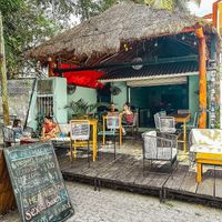   at La Vieja Escuela in Playa Del Carmen