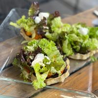   at La Vieja Escuela in Playa Del Carmen