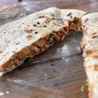 Gringa…amazing!  at La Vieja Escuela in Playa Del Carmen