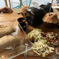   at La Vieja Escuela in Playa Del Carmen