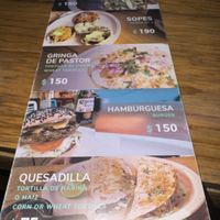   at La Vieja Escuela in Playa Del Carmen