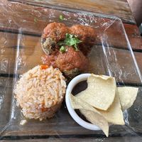   at La Vieja Escuela in Playa Del Carmen