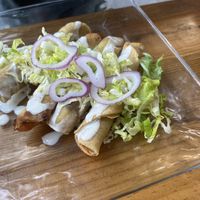   at La Vieja Escuela in Playa Del Carmen