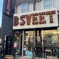 Exterior   at B Sweet Dessert Bar in Los Angeles