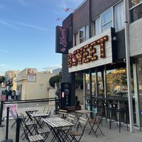 Exterior   at B Sweet Dessert Bar in Los Angeles