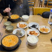  at Our Handmade Tofu 우리콩손두부 in Anyang