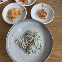   at Our Handmade Tofu 우리콩손두부 in Anyang