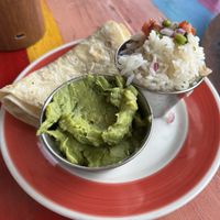   at Coyote Taqueria in Miami Beach