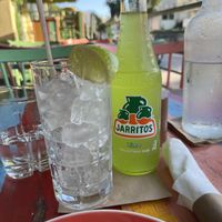   at Coyote Taqueria in Miami Beach