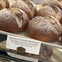   at Orange & Blossom Patisserie in Portland