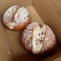   at Orange & Blossom Patisserie in Portland