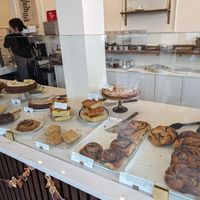  at Orange & Blossom Patisserie in Portland