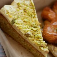   at Orange & Blossom Patisserie in Portland