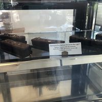 Pastry display   at Orange & Blossom Patisserie in Portland