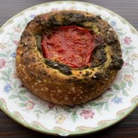 brioche  at Orange & Blossom Patisserie in Portland