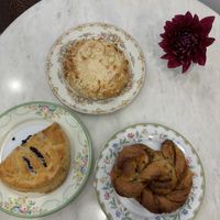   at Orange & Blossom Patisserie in Portland