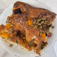   at Orange & Blossom Patisserie in Portland