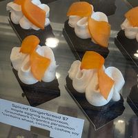   at Orange & Blossom Patisserie in Portland