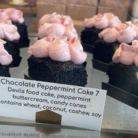   at Orange & Blossom Patisserie in Portland