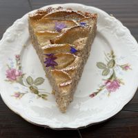 wonderful.  at Orange & Blossom Patisserie in Portland