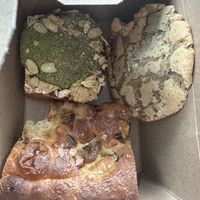   at Orange & Blossom Patisserie in Portland