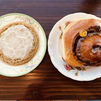 so good!  at Orange & Blossom Patisserie in Portland