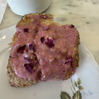   at Orange & Blossom Patisserie in Portland