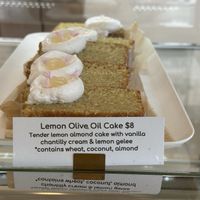   at Orange & Blossom Patisserie in Portland