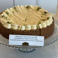   at Orange & Blossom Patisserie in Portland