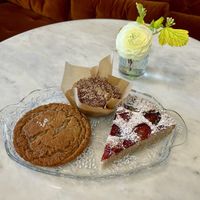 wonderful.  at Orange & Blossom Patisserie in Portland