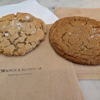  at Orange & Blossom Patisserie in Portland