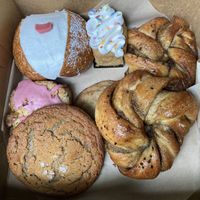 Delicious is an understatement!   at Orange & Blossom Patisserie in Portland