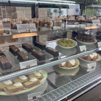   at Orange & Blossom Patisserie in Portland