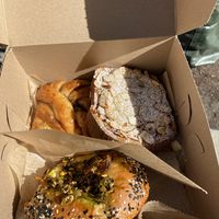   at Orange & Blossom Patisserie in Portland