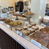   at Orange & Blossom Patisserie in Portland