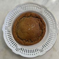 Miso Cookie   at Orange & Blossom Patisserie in Portland