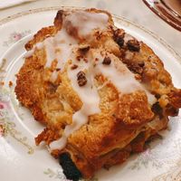   at Orange & Blossom Patisserie in Portland