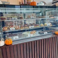   at Orange & Blossom Patisserie in Portland