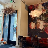   at Orange & Blossom Patisserie in Portland